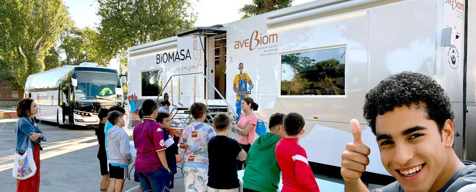 Biomasa en tu Casa 2025-2029