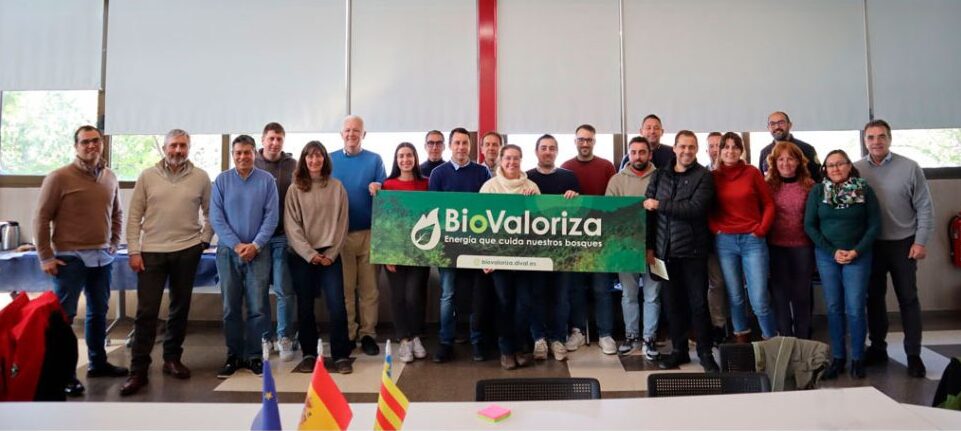 AVEBIOM en taller valencia biovaloriza 2025