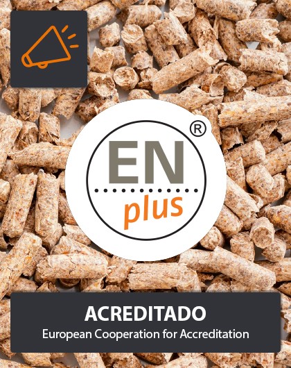 Acreditacion ENplus pellet