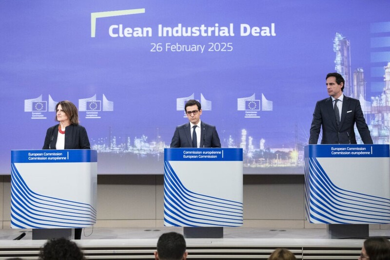 clean industry deal y bioenergia