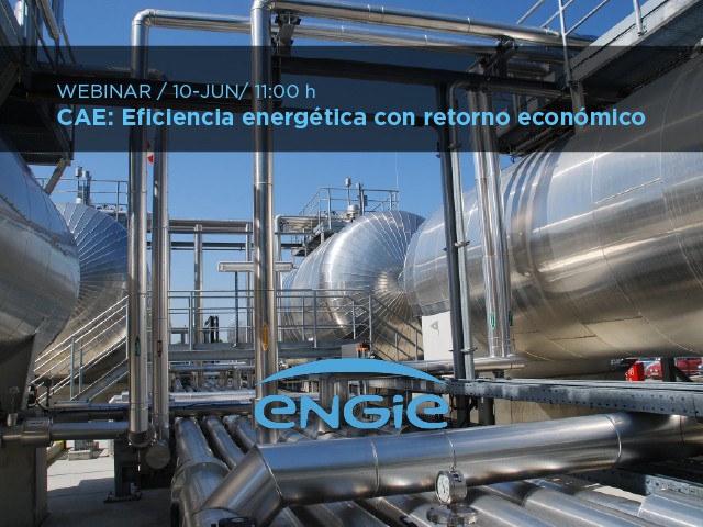 webinar sobre CAE de ENGIE