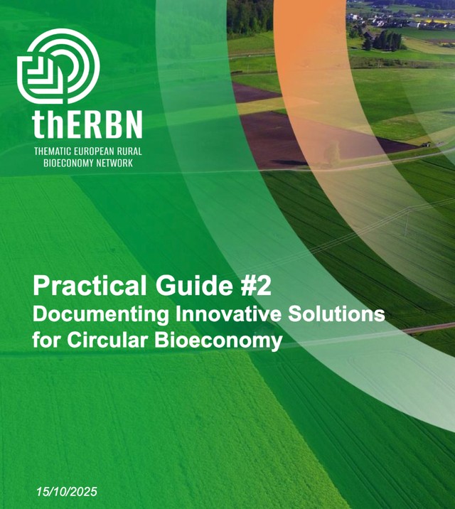 guia 2 thERBN comunicacion bioeconomia rural circular 2025