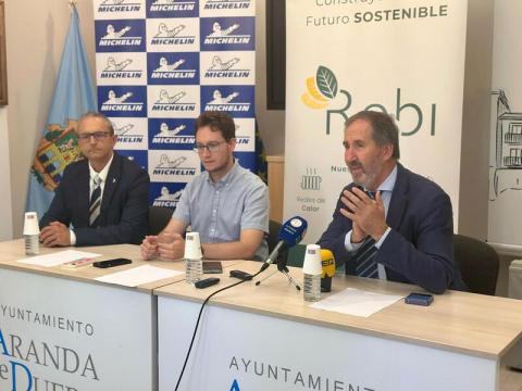 michelin rebi aranda duero biomasa red 