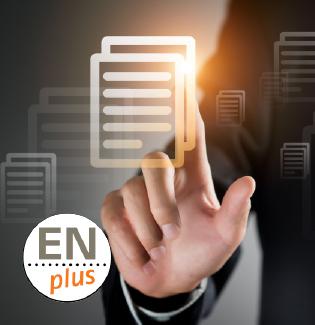 estándares ENplus actualizados octubre 2025