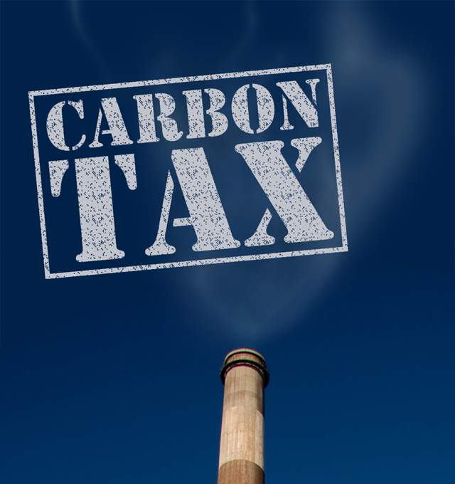 tasa co2 carbono