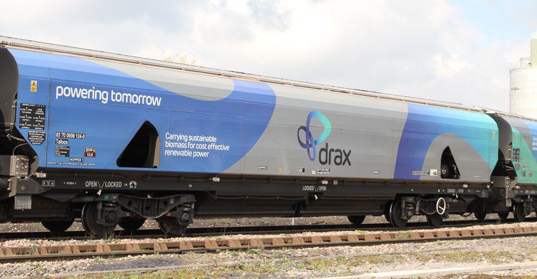 Drax compra Pinnacle para porducir pellets