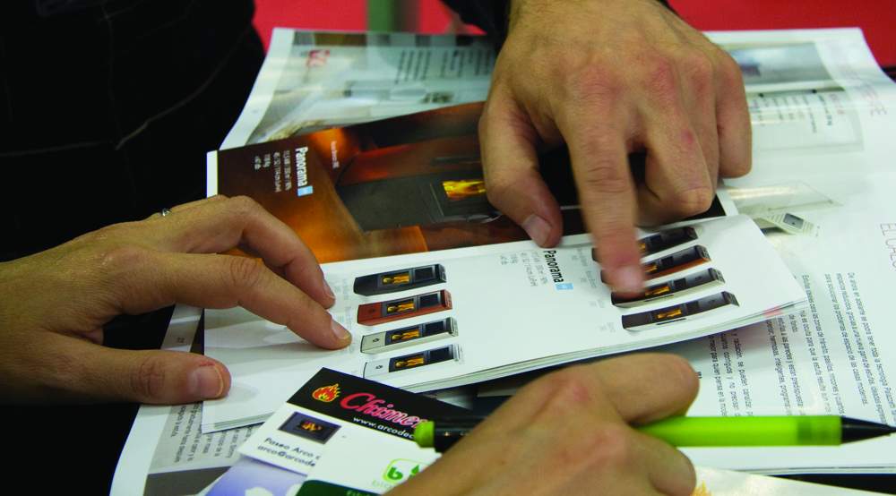 Ventas de calderas y estufas en 2020 en Espana