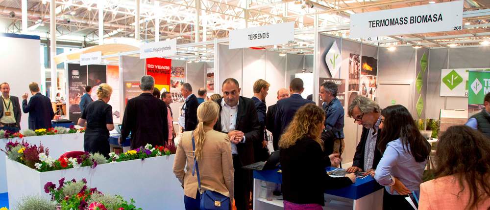 Expobiomasa 2021 abre sus puertas del 21 al 23 de septiembre