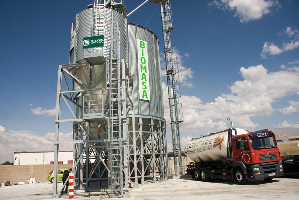 centro logistico biomasa de gebio salamanca