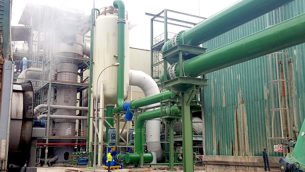 HCT Baena 25 MW