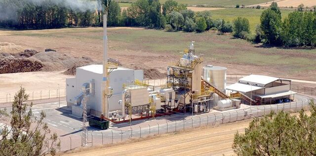 Corduente tendrá una biorrefineria de ultima generacion