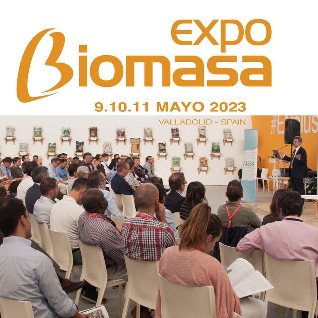 Jornadas paralelas en Expobiomasa 2023