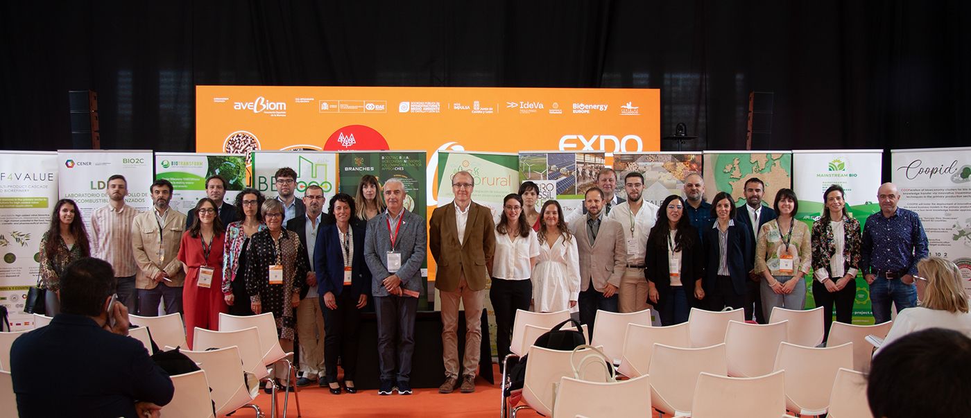 29 proyectos innovadores en bioeconomia en expobiomasa con biorural