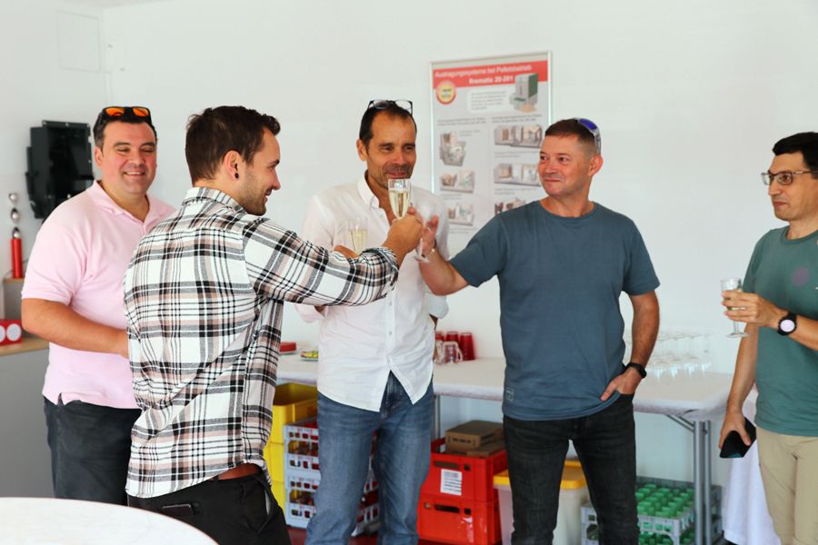 Celebracion 20 anos TERMOSUN-HERZ 2023
