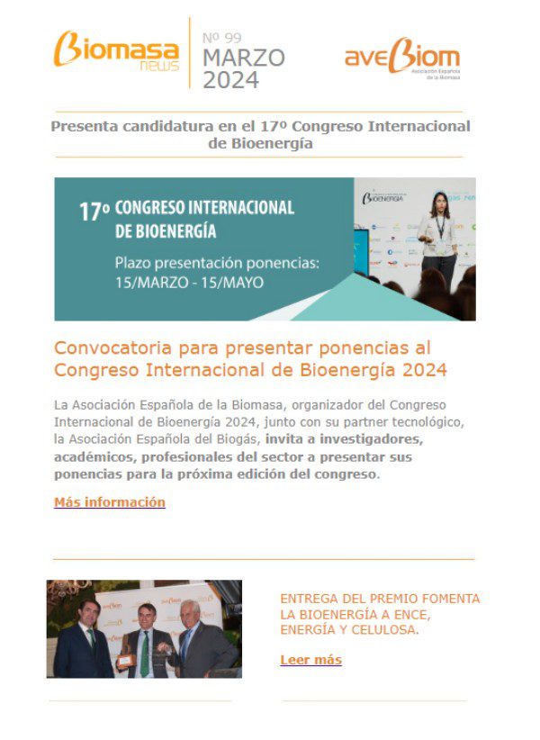 Biomasa news 99