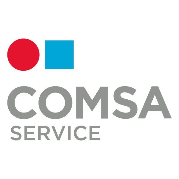 Logo Comsa